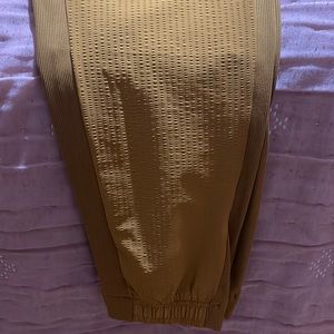 Athleta mustard pants! Amazing condition!!